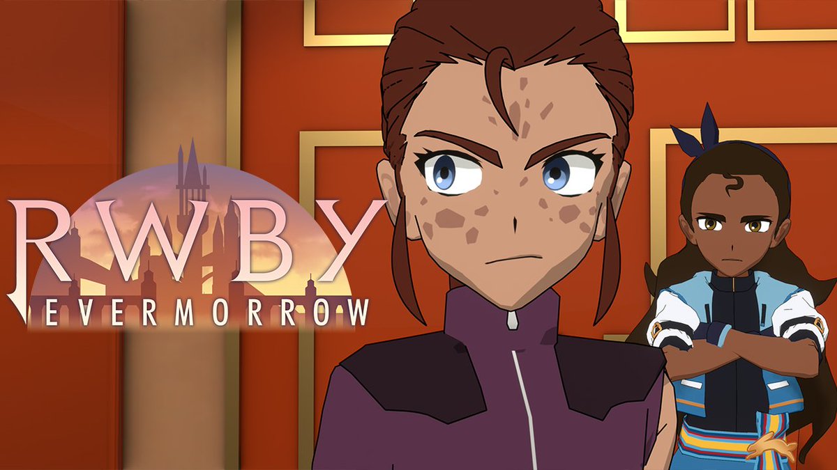 Episode 8 of #RWBY Evermorrow just became our most viewed episode, overtaking Episode 3 which held the record for the longest time!

It's now the second most viewed video on the channel after the Evermorrow intro!