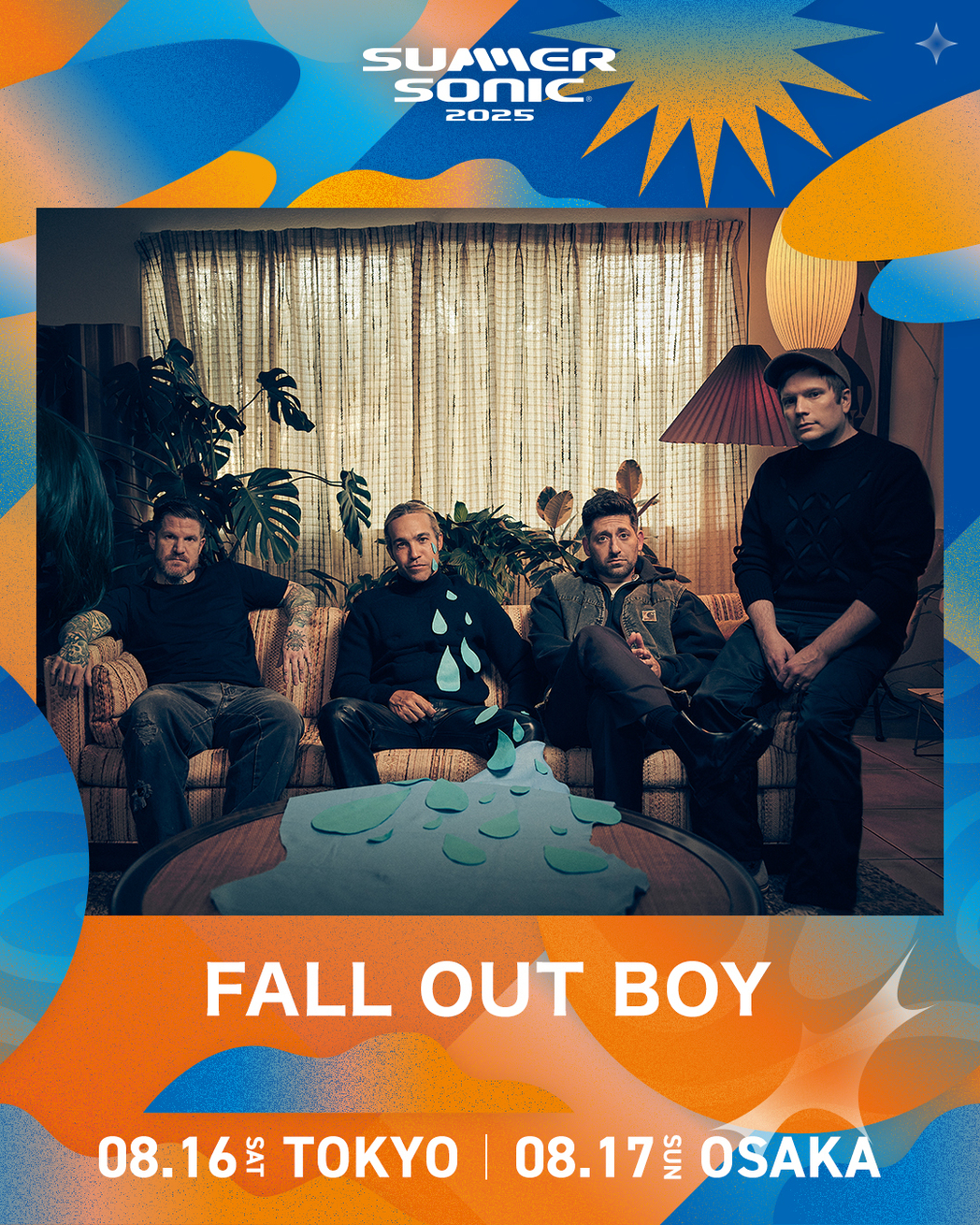 SUMMER SONIC on X: 