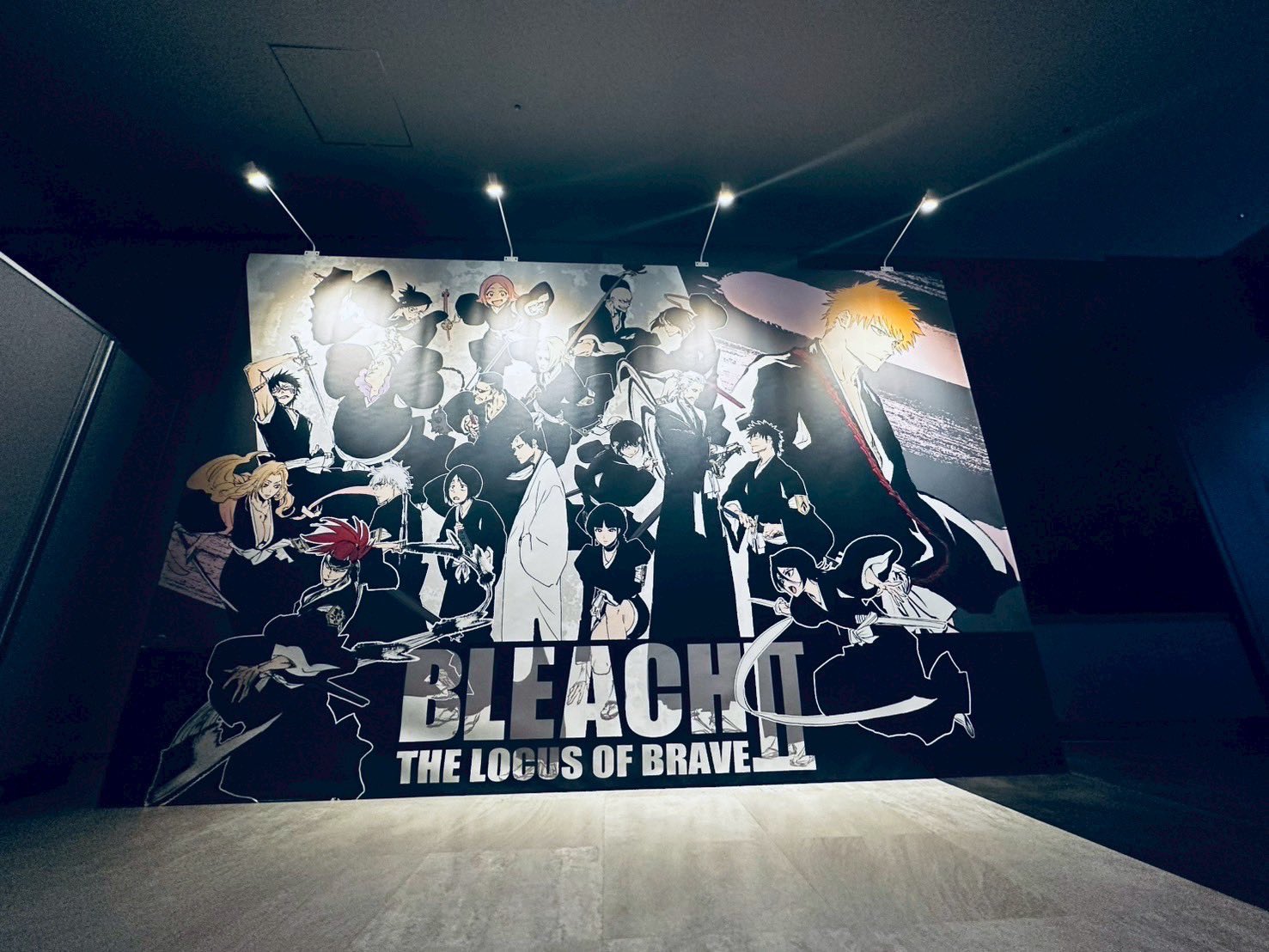 BLEACH THE LOCUS OF BRAVEⅡ on X: 