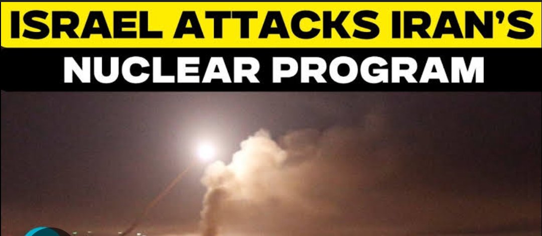 ایران پر اسرائیل کے حالیہ حملہ سے خطہ میں کشیدگی مزید بڑھے گی تیل  کی قیمتوں میں اضافہ ہوگا دنیا صرف طاقت کی زبان سمجھتی ہے اوراگر مسلمانوں نے معاشی خودکفالت، دفاعی طاقت کو اپنی اولین ترجیح نہ بنایاتو ہماری حیثیت دنیا میں ایک فٹ بال سے زیادہ نہ ہوگی  جسے جب چاہا ٹھوکر مار دی۔