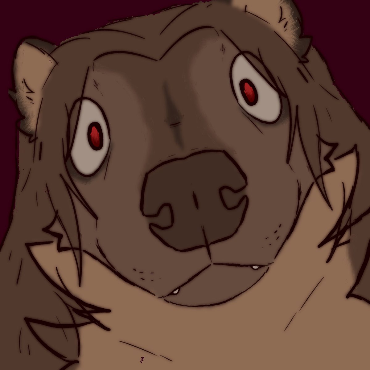 Looks at you like this