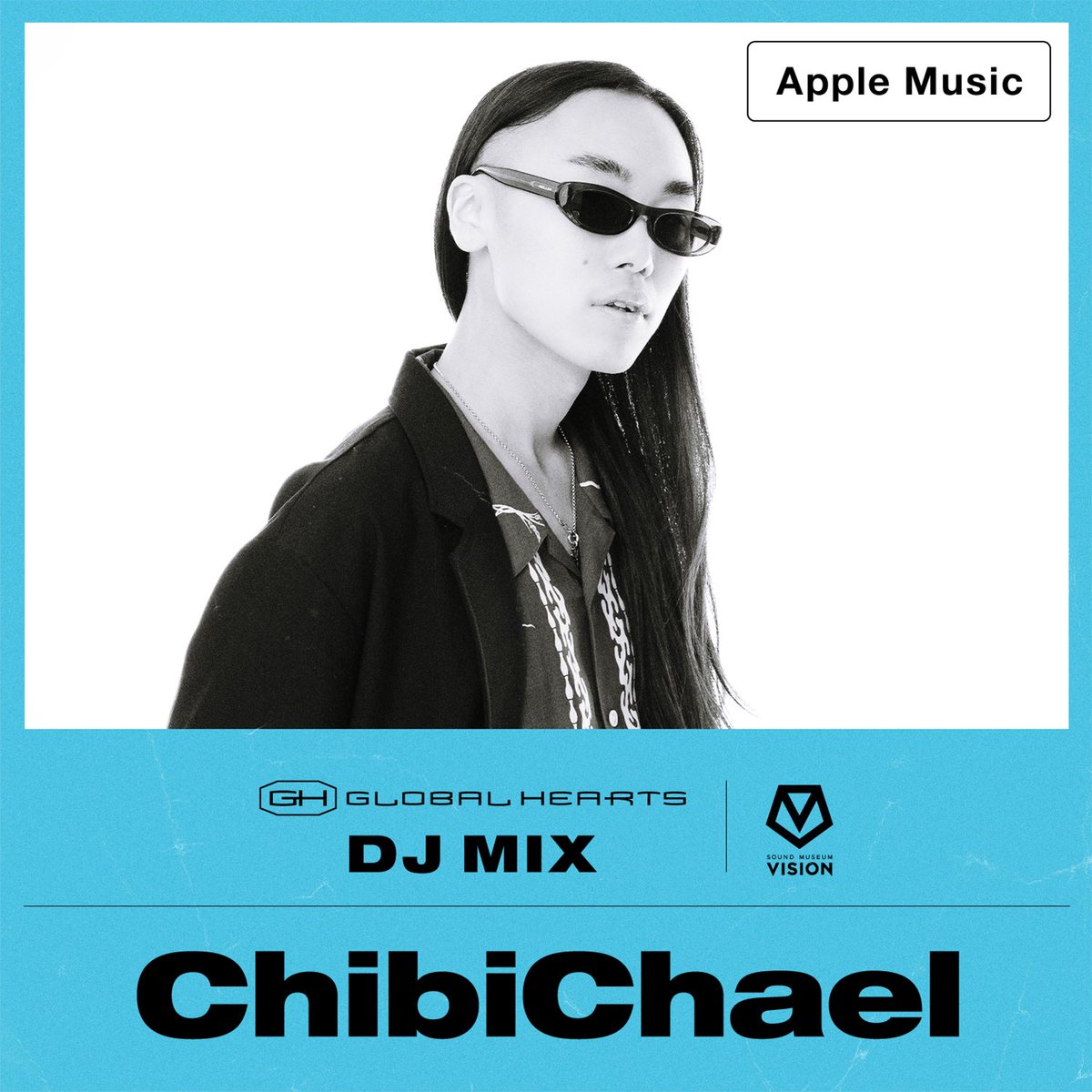 【Apple Music DJ Mix | VISION: ChibiChael】

DJ/プロデューサーとして活動するChibiChaelによるR&amp;Bを中心とした全36曲のDJミックス。ここでしか聴くことの出来ないChibiChaelの新曲も収録！

🎧 #AppleMusicDJMix 🕶️
apple.co/4daEu5p