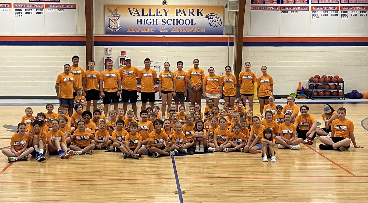 Awesome week of camp!