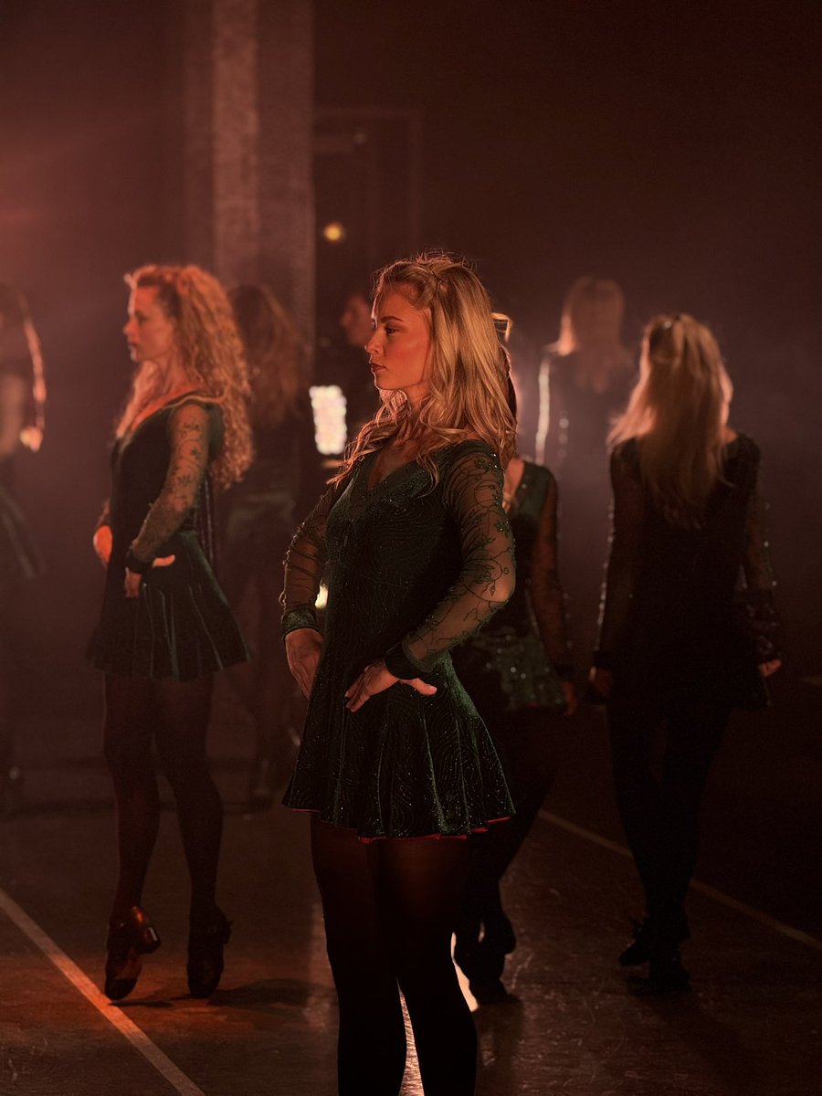 Thursday night side-stage shots from Vancouver, BC! 🇨🇦

A huge thank you to our incredible audiences over the past few days — you’ve been amazing.
We’ve still got 5 performances left in this beautiful city, don’t miss your chance to catch the magic! 💫

#riverdance30