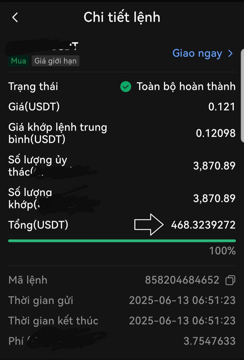 thanphu656's tweet photo. 💥Nếu Bạn chưa hiểu được Sự Cần Thiết của " DỊCH VỤ HOÀN PHÍ GIAO DỊCH #CRYPTO " . Thì hãy đọc Bài viết này ngay lập tức :
👇👇👇👇👇
🔴Những ngày Thị Trường Đỏ Lửa 🔥như Hôm nay, Bạn thật sự có Nhu cầu kiếm Tiền 💵 để MUA thêm. Nhưng điều này thậm chí rất khó với nhiều người.
==> LẤY TIỀN Ở ĐÂU RA ??? 🥹
👉Thật vậy, Nếu Bạn không có Thu Nhập ổn định, không tập cách sống Tiết Kiệm, không có Tài Sản dự phòng.... thì đến lúc cần thiết, 1 vài TRIỆU cũng kiếm không ra.
🟣Mình cũng vậy, cũng đã từng rơi vào trường hợp túng quẩn vì thiếu Tiền. Vì lúc Đầu Tư vào #Crypto, mình đã không lường trước được sự Thao Túng của THỊ TRƯỜNG này.
==> Rồi đến lúc Thị Trường Giảm mạnh 📉, Bạn rất cần Tiền để mua #DCA. Nhưng lúc đó lại không thể kiếm ra được Tiền.
👉 THẬT SỰ RẤT LÀ BẾ TẮC LUÔN 😭
🔥🔥 ĐÂY LÀ 2 LỆNH MUA, MÌNH CÓ ĐƯỢC NHỜ SỬ DỤNG DỊCH VỤ HOÀN PHÍ GIAO DỊCH CỦA #CLINK / @clink_pro
👇👇👇
🟢Nhưng khi mình biết đến #CLINK - Dịch Vụ Hoàn Phí Giao Dịch dành riêng cho #Crypto. Mình đã thoải mái và nhẹ đầu hơn rất nhiều. Vì sau mỗi lần Giao dịch, Mình lại Tiết Kiệm đi được 1 Khoản Tiền kha khá.
👉VỚI #CLINK GIAO DỊCH CÀNG NHIỀU, TIỀN TIẾT KIỆM ĐƯỢC CÀNG LỚN !!!
💝 HÃY NHÌN LẠI SỐ TIỀN HOÀN PHÍ MÀ MÌNH ĐƯỢC HOÀN LẠI DƯỚI ĐÂY. TUY ÍT, NHƯNG RẤT ĐÁNG KỂ PHẢI KHÔNG ? ??
👉Và cũng nhờ có Dịch vụ Hoàn Phí #CLINK , mà trong Những ngày Thị trường Đỏ Lửa 🔥như thế này, Mình lại có Tiền để BUY DIP !!!
🔹🔸🔹🔸🔹🔸🔸
✨ #CLINK / DỊCH VỤ HOÀN PHÍ GIAO DỊCH CỦA HÀN QUỐC 🇰🇷 --> CUNG CẤP HOÀN PHÍ GIAO DỊCH TẠI CÁC SÀN GIAO DỊCH LỚN NHƯ @binance @okx @Gate_io @Bybit_Official @bitgetglobal ....
✨ TỈ LỆ HOÀN PHÍ CAO NGẤT NGƯỠNG TỪ 30-70% (TỰ TIN HOÀN PHÍ CAO NHẤT NHÌ VN)
✨ DỄ SỬ DỤNG, CÓ THỂ CHECK MINH BẠCH SỐ TIỀN PHÍ ĐƯỢC HOÀN TRONG TỪNG NGÀY.
✨#CLINK HỢP TÁC VỚI NHIỀU SÀN #DEXs & #CEXs LỚN TRÊN THẾ GIỚI. ĐEM LẠI CHO KHÁCH HÀNG NHIỀU TIỆN ÍCH & NHIỀU CHƯƠNG TRÌNH #AIRDROP CÓ GIÁ TRỊ CAO.
📌Website mà #CLINK dành cho Thị Trường VN :
https://t.co/VD5DZy9t1Y (tìm hiểu đầy đủ tại đây)
📌 Website #CLINK Toàn Cầu :
https://t.co/FKM2H3eADf
📲 Hoặc nhắn tin cho Mình để được Hướng dẫn trực tiếp :
Kênh X : @thanphu656
💞 RẤT MONG ĐƯỢC CÁC BẠN ỦNG HỘ DỊCH VỤ HOÀN PHÍ GIAO DỊCH @clink_pro 💞
