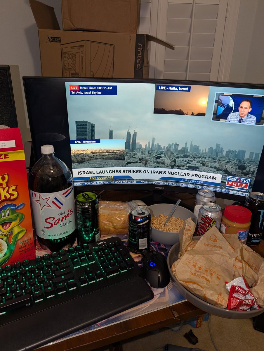 Ted Kurt here and I'm in the situation room right now. Things are looking a bit bad