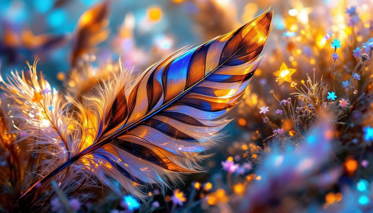 silas (@suddenseven) on Twitter photo <a href="/this1optimistic/">Paul</a> <a href="/altfortomorrow/">Blujeanmomma</a> <a href="/Charoa1974/">MindSoulMeditations (Charoa)</a> <a href="/AiArtGen001/">AI (aka Nemo)</a> <a href="/BeanieBlossom/">Beanie Blossom</a> <a href="/marcameg/">π΅π· Cathy Cardona π΅π·</a> <a href="/mirrorizeai/">Mirrorize AI</a> an iridescent cellophane anti-dimensional painting of brown and black veined feather in a spring meadow that jumps from the screen using 3d glasses using AI, and generative art <a href="/this1optimistic/">Paul</a> <a href="/altfortomorrow/">Blujeanmomma</a> <a href="/Charoa1974/">MindSoulMeditations (Charoa)</a> <a href="/AiArtGen001/">AI (aka Nemo)</a> <a href="/BeanieBlossom/">Beanie Blossom</a> <a href="/marcameg/">π΅π· Cathy Cardona π΅π·</a> <a href="/mirrorizeai/">Mirrorize AI</a> an iridescent cellophane anti-dimensional painting of brown and black veined feather in a spring meadow that jumps from the screen using 3d glasses using AI, and generative art