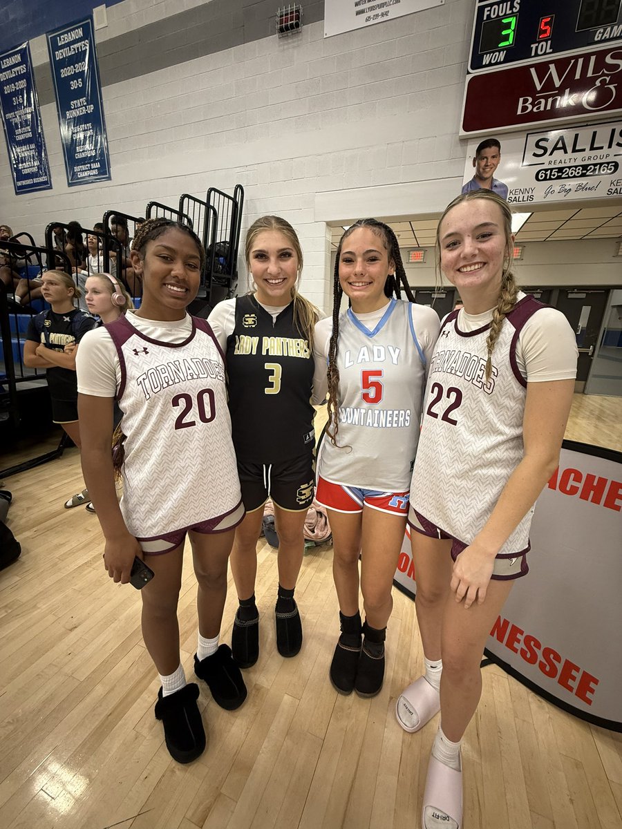 lauren (@lauren_clark20) on Twitter photo A great day at BCAT!!! Always nice running into my girls!!! <a href="/Jacy14361/">Jacy Cox</a> <a href="/LexiTipton5/">Lexi Tipton</a> <a href="/BryleeFlatt22/">Brylee Flatt</a>!!! Can’t wait to get back on the court with these girls in July with <a href="/TrottersArmes/">TN Flight Trotters 2027 (Armes)</a>!!!! <a href="/LadyTrotters/">TN Flight Trotters</a> <a href="/Elite80WBB/">Elite80WBB</a> <a href="/Elite40League/">Elite 40 League</a> <a href="/_BlakeDerrick/">Blake Derrick</a> <a href="/IE_Showcase_/">𝗜𝗻𝘀𝗶𝗱𝗲𝗿 𝗘𝘅𝗽𝗼𝘀𝘂𝗿𝗲 𝗦𝗵𝗼𝘄𝗰𝗮𝘀𝗲</a> A great day at BCAT!!! Always nice running into my girls!!! <a href="/Jacy14361/">Jacy Cox</a> <a href="/LexiTipton5/">Lexi Tipton</a> <a href="/BryleeFlatt22/">Brylee Flatt</a>!!! Can’t wait to get back on the court with these girls in July with <a href="/TrottersArmes/">TN Flight Trotters 2027 (Armes)</a>!!!! <a href="/LadyTrotters/">TN Flight Trotters</a> <a href="/Elite80WBB/">Elite80WBB</a> <a href="/Elite40League/">Elite 40 League</a> <a href="/_BlakeDerrick/">Blake Derrick</a> <a href="/IE_Showcase_/">𝗜𝗻𝘀𝗶𝗱𝗲𝗿 𝗘𝘅𝗽𝗼𝘀𝘂𝗿𝗲 𝗦𝗵𝗼𝘄𝗰𝗮𝘀𝗲</a>