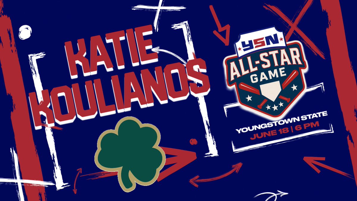 We’d like to congratulate Ursuline Softball Standout Katie Koulianos on a successful season and welcome her to the 2025 YSN Softball All-Star Game Roster.
We invite you to come out on June 18th and cheer on some of the best from our region at YSU!