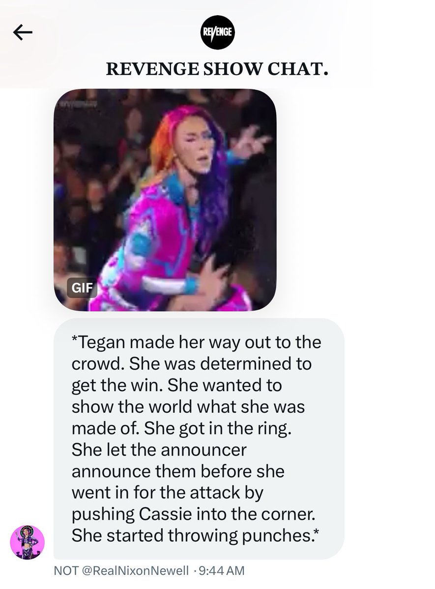 𝐑𝐄𝐕𝐄𝐍𝐆𝐄. (@engageinrevenge) on Twitter photo <a href="/LilacsMadeToxic/">Forever iinspiration.「NOT @CassieLee.」</a> is taking on <a href="/WizardLikeNox/">NOT @RealNixonNewell</a> NEXT on 𝐑𝐄𝐕𝐄𝐍𝐆𝐄! <a href="/LilacsMadeToxic/">Forever iinspiration.「NOT @CassieLee.」</a> is taking on <a href="/WizardLikeNox/">NOT @RealNixonNewell</a> NEXT on 𝐑𝐄𝐕𝐄𝐍𝐆𝐄!