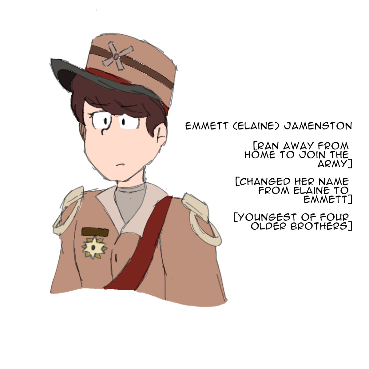 ✨Ken Leavitt✨ ~Voice Actress, Writer and Artist~ tweet media