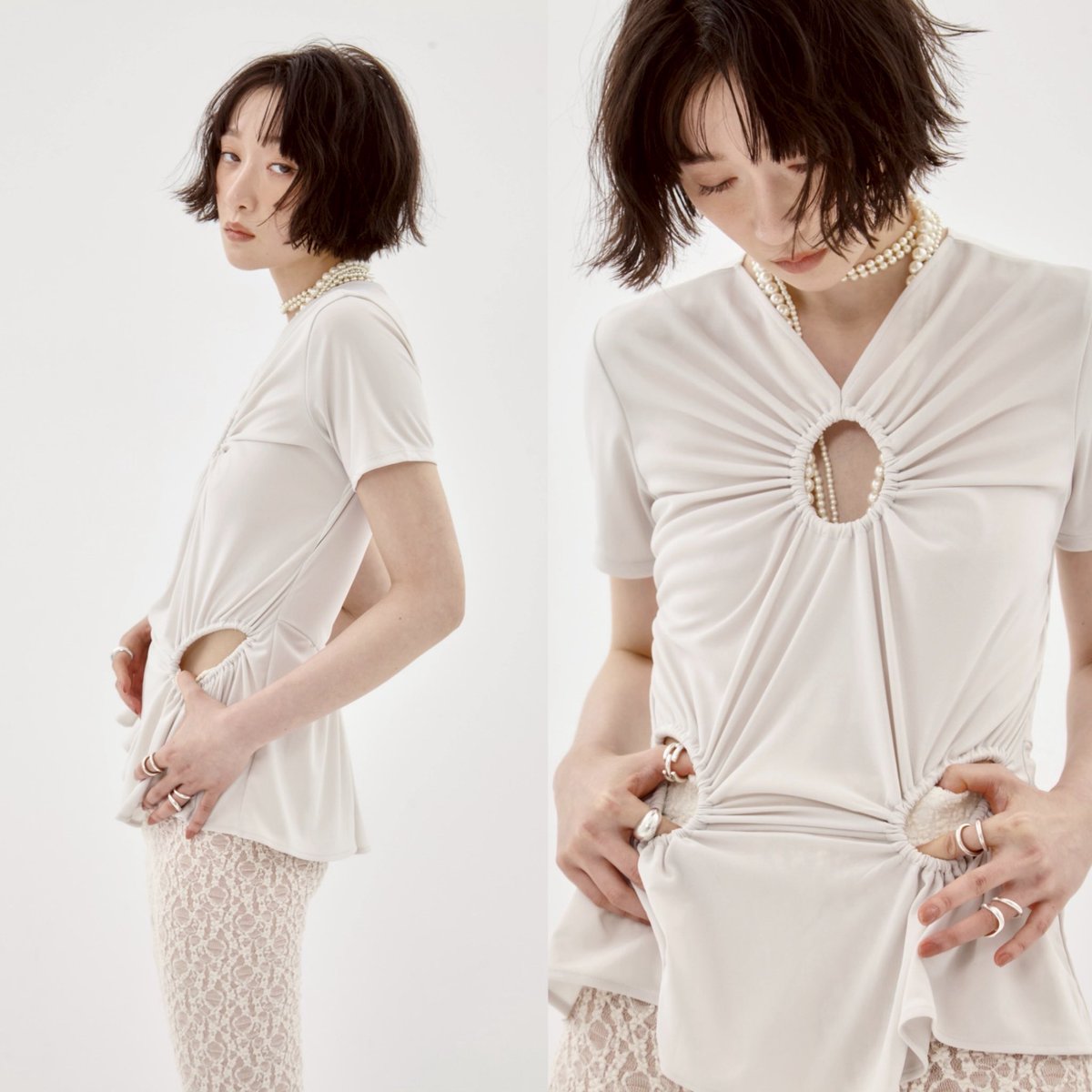 EMI FUNAYAMA (@FETICO_designer) / X