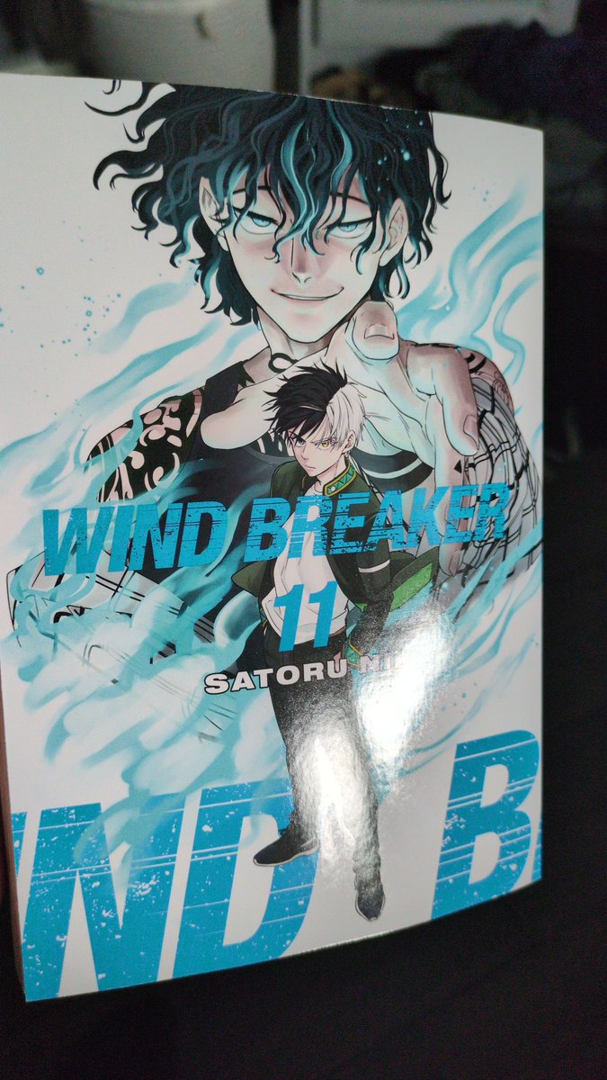 Haul, been waiting for Issak to release. And I just finished Tokyo revengers a few days ago so now I can read the spin off