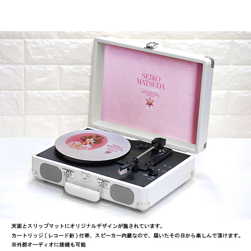 松田聖子 DJプロモ 新品同様！USA輸入品！ UNIVERSAL MUSIC STORE on X: 