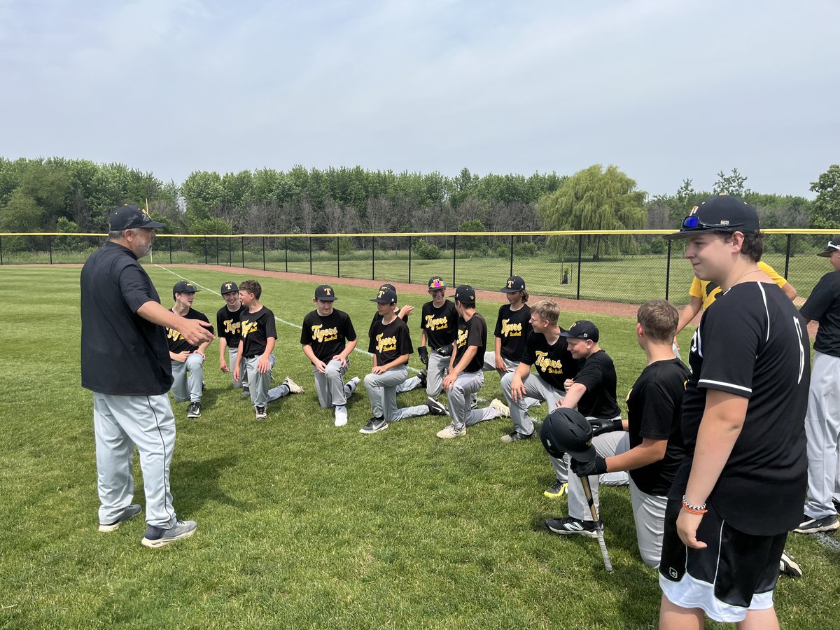 TiptonBaseball's tweet image. Congrats to our FrSo Boys on their Win this morning...Coach Gaertner&apos;s first one as our FrSo coach. Lots of big hits up and down the lineup with good pitching and defense in both games.