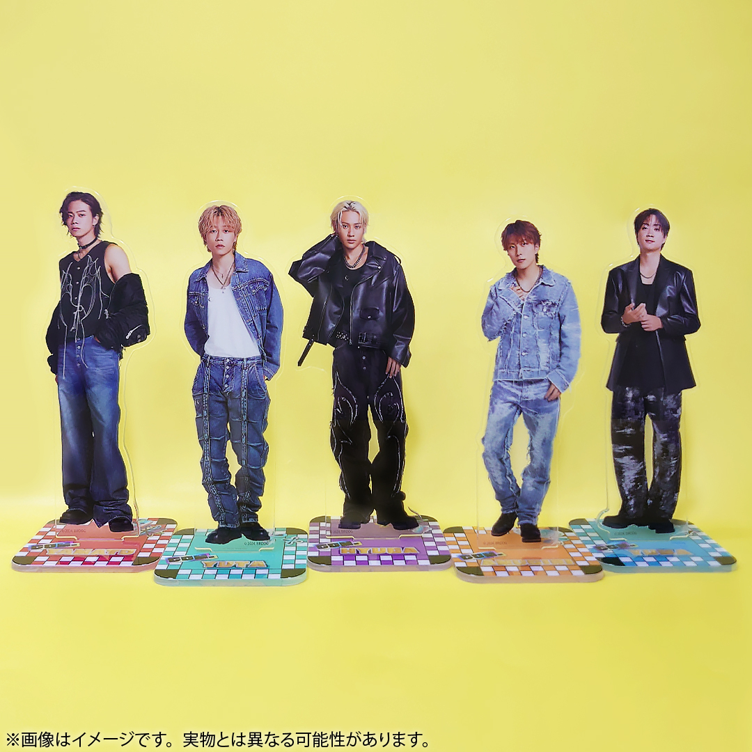 コムドット くじスクエア リアルくじブランド「くじスクエア」より『コムドットくじVol.2