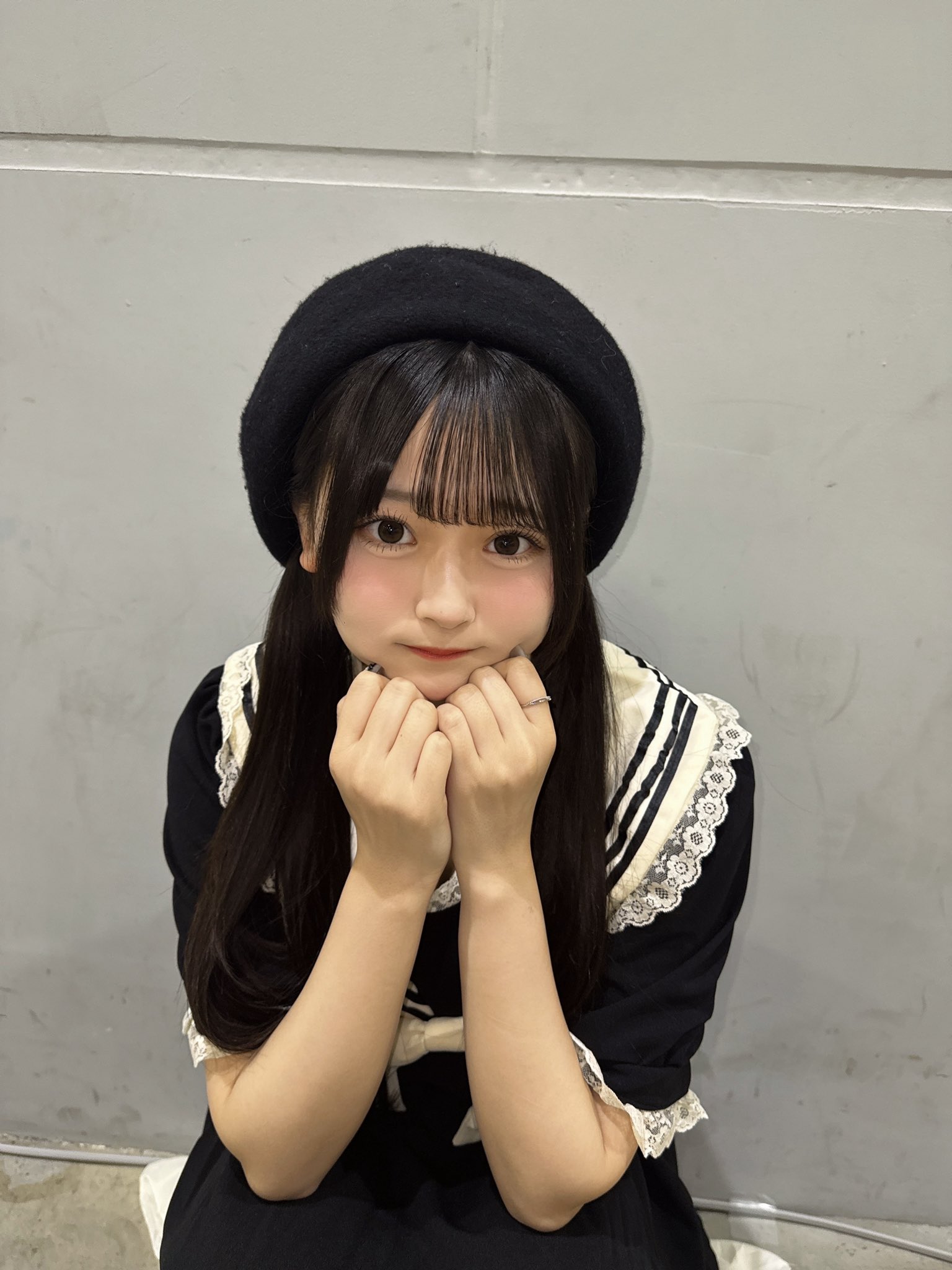 石橋颯（HKT48） (@ibuki1484_hkt) / X