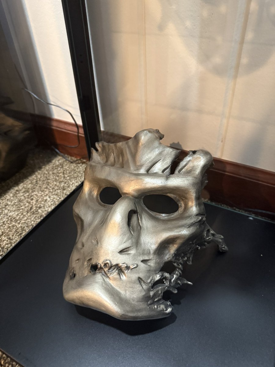 #FridayThe13th is here. What’s your favorite mask in the franchise?