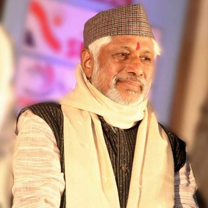 देवभूमि उत्तराखंड के महान लोक गायक एवं प्रसिद्ध जनकवि स्व. हीरा सिंह राणा जी की पुण्यतिथि पर शत्-शत् नमन।🙏