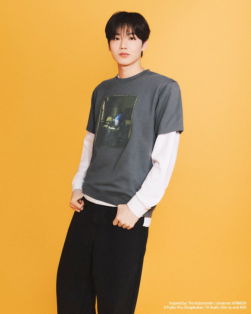 วีคนี้ต้องยกให้ JUNKYU จาก TREASURE

JUNKYU ใส่เสื้อ UT หลากหลายคอลเลคชัน ไม่ว่าจะเป็น  NY Pop Art, Doraemon meets the Louvre, MoMA Art Icons และ Peanuts (1)

ชาวทึเม ชอบลุคไหนกันบ้าง?

#UNIQLO #UT #TREASURE #JUNKYU
