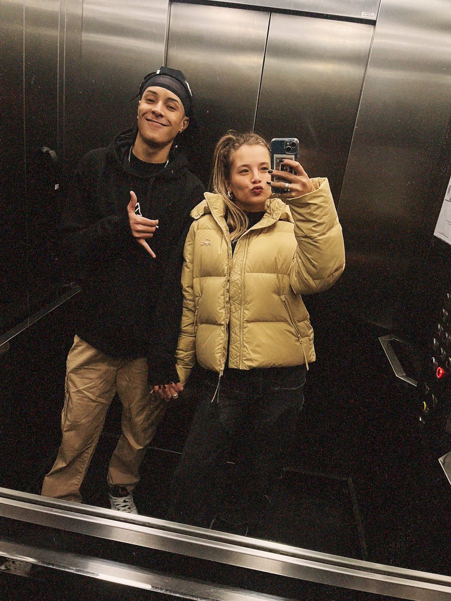 maarifoster's tweet image. Feliz dia né ❤️💍