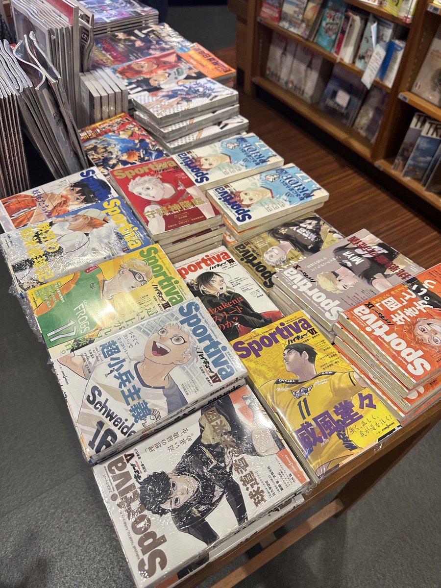 open jastip kinokuniya thailand shonen jumpshop thailand animate thailand 
ready INA 17 Juni langsung dm 💌

#warunghq #warungbl #warunganime #warungplave #warunghaikyuu #warungjjk