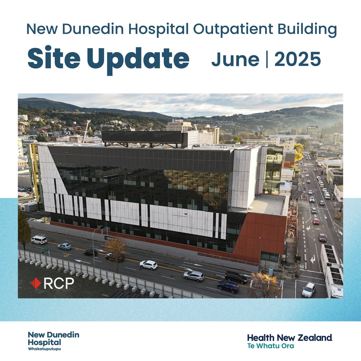 Health NZ - Southern tweet media