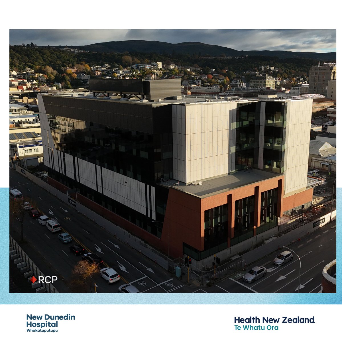 Health NZ - Southern tweet media