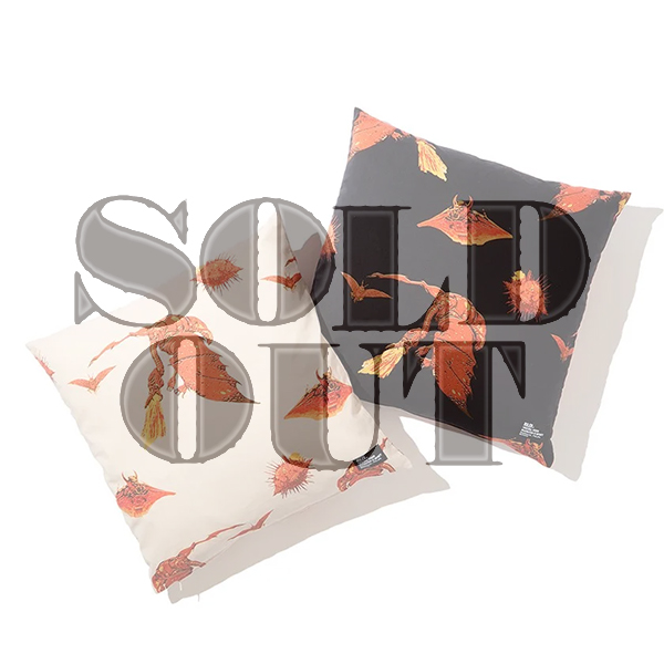 RULER®【ONLINE SHOP INFO】STARSTRIKES TEXTILE CUSHION COVERが完売致しました。shop.ruler.jp/?pid=184084692