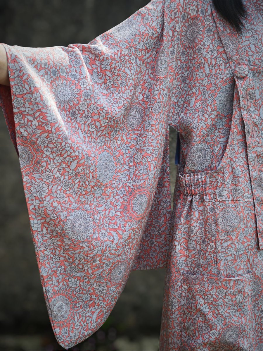 着物リメイク専門店 吉楽 -kilaku- (@kilaku_kimono) / Posts / X
