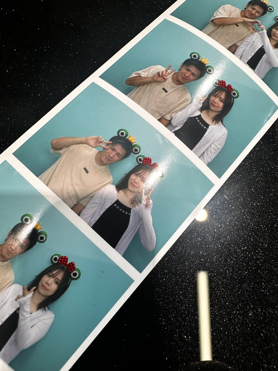 takuma_baz's tweet image. なんだこれ？視聴者プレゼントします。