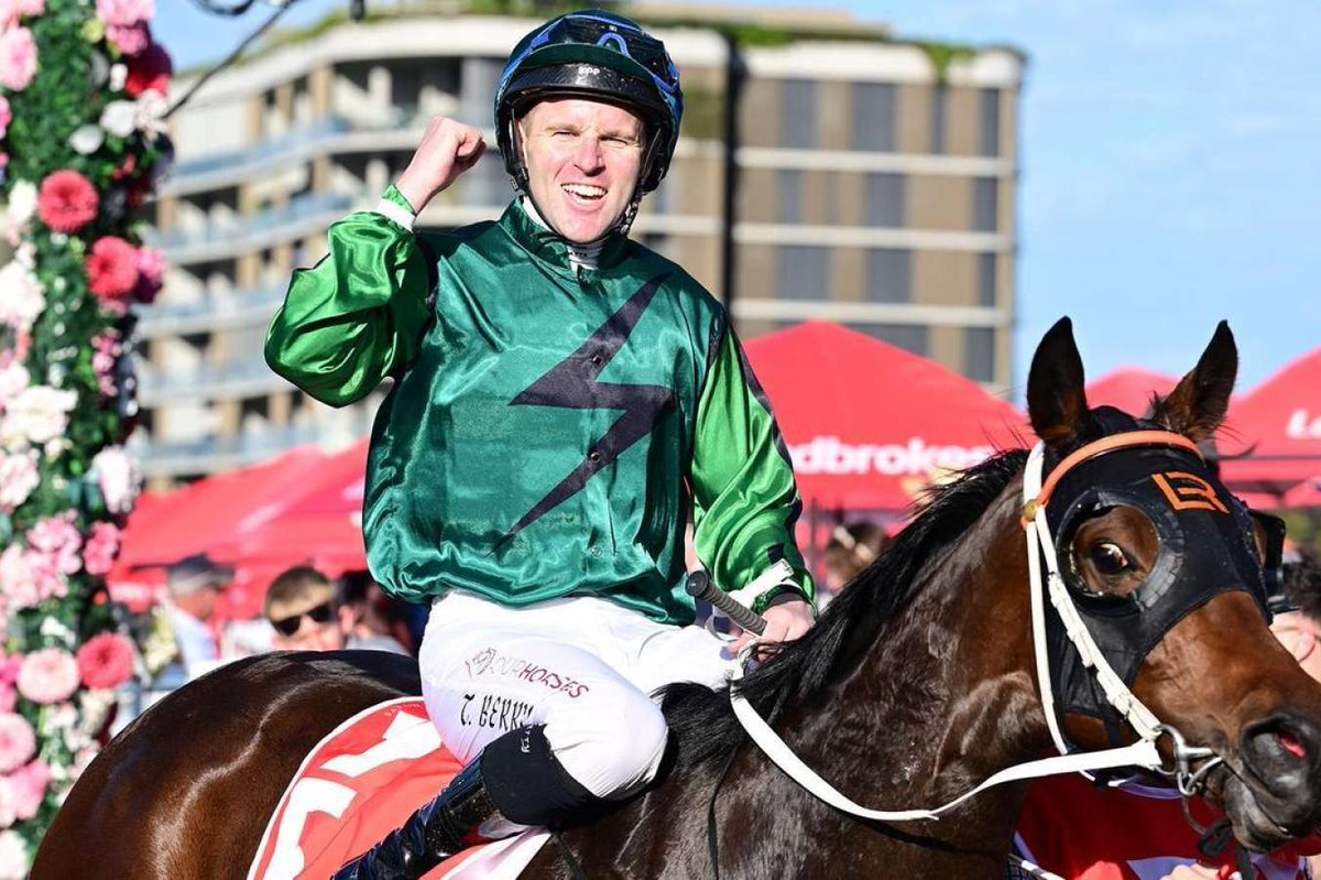 PROVINCIAL RACING (@provracingnsw) on Twitter photo <a href="/Leesracing/">Lees Racing</a> has called on his G1 Qld Oaks winning jock <a href="/TommyBerry21/">Tommy Berry</a> to provide him with another Eagle Farm success. After snaring the Oaks with You Wahng last Saturday, the pair join forces with lightly-raced youngster Damien in the Listed Oxlade tomorrow provincialracingnsw.com.au/post/lees-hell… <a href="/Leesracing/">Lees Racing</a> has called on his G1 Qld Oaks winning jock <a href="/TommyBerry21/">Tommy Berry</a> to provide him with another Eagle Farm success. After snaring the Oaks with You Wahng last Saturday, the pair join forces with lightly-raced youngster Damien in the Listed Oxlade tomorrow provincialracingnsw.com.au/post/lees-hell…