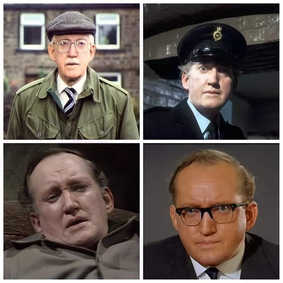 Classicbritcom's tweet photo. Remembering the late Actor, Brian Wilde (13 June 1927 – 20 March 2008) https://t.co/WD8wmuK8qC
