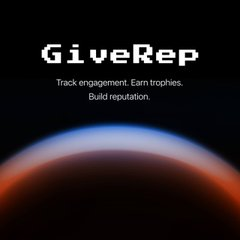 riza_rizot's tweet photo. Transparency builds trust. GiveRep’s open feedback ecosystem connects you with your audience @GiveRep https://t.co/2ns25P0fTU