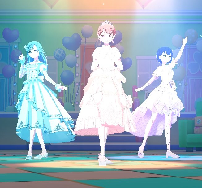 AstolfoHL_2's tweet photo. Good show but it was annoying me that it was clear that their legs weren't actually attached to anything https://t.co/Cu2S5sV5tc