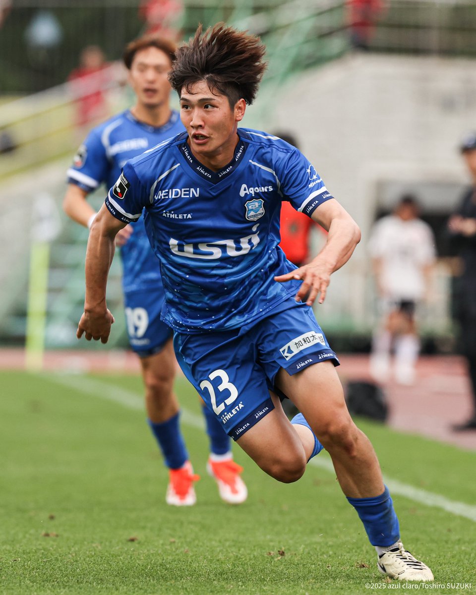 大変お待たせいたしました‼️ 新加入 #ルーカスセナ 選手 #白輪地敬大