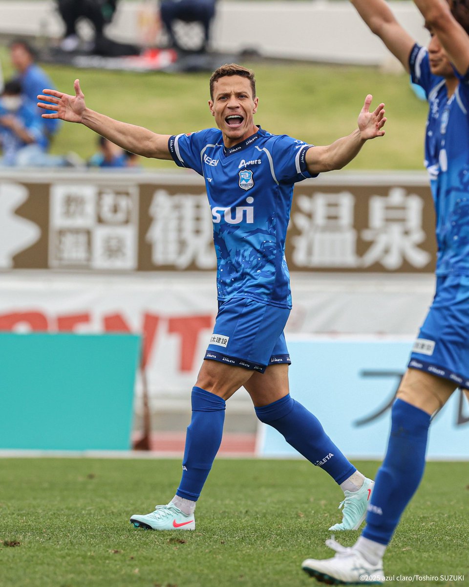 大変お待たせいたしました‼️ 新加入 #ルーカスセナ 選手 #白輪地敬大