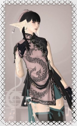 cinomaimai's tweet photo. 之前的 #ff14 https://t.co/JF874gU4cu