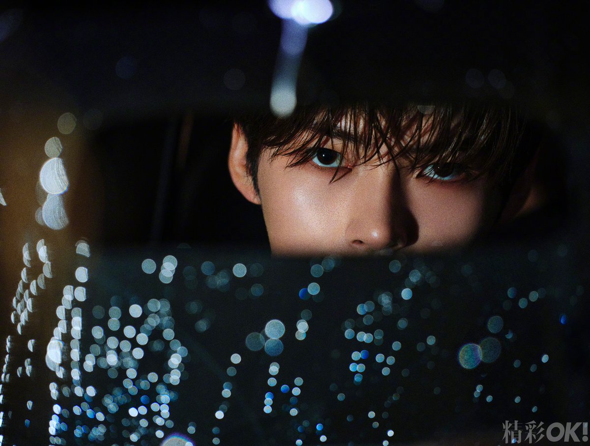 mypluffycloud's tweet image. 精彩OK 6월호 #성한빈