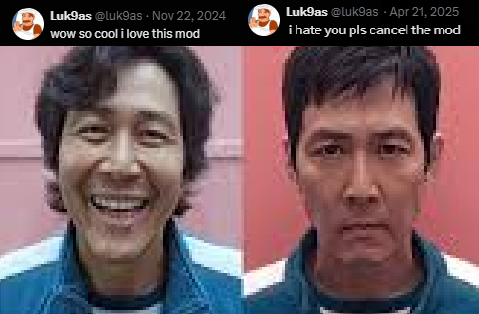 what's happening to our friend bro