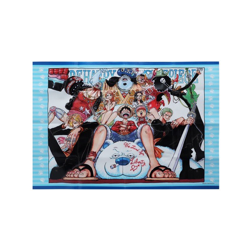 【ぷっちょ様】週刊 少年ジャンプ ONE PIECE コレクター向けセット 少年ジャンプ編集部 on X: