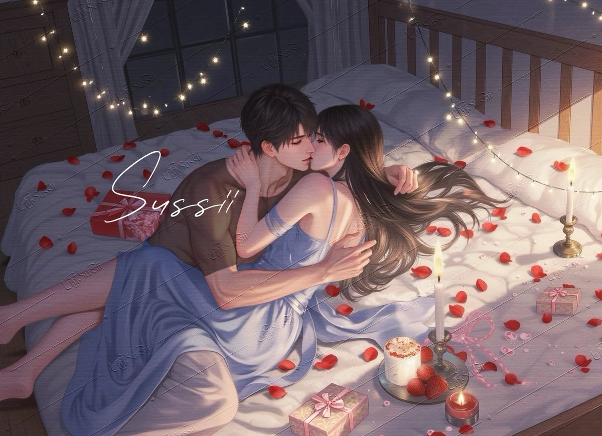 It's going to be a long birthday night!
patreon.com/sussii4570
🍎🍎🍎🍎🍎🍎
#夏以昼 #Caleb #マヒル #하우주 #恋与深空 #LoveandDeepspace #러브앤딥스페이스 #恋と深空 #LaDS