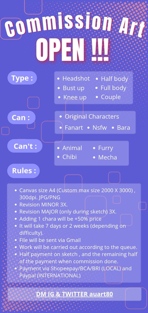 Fiizzz (COMMISSION OPEN) tweet media