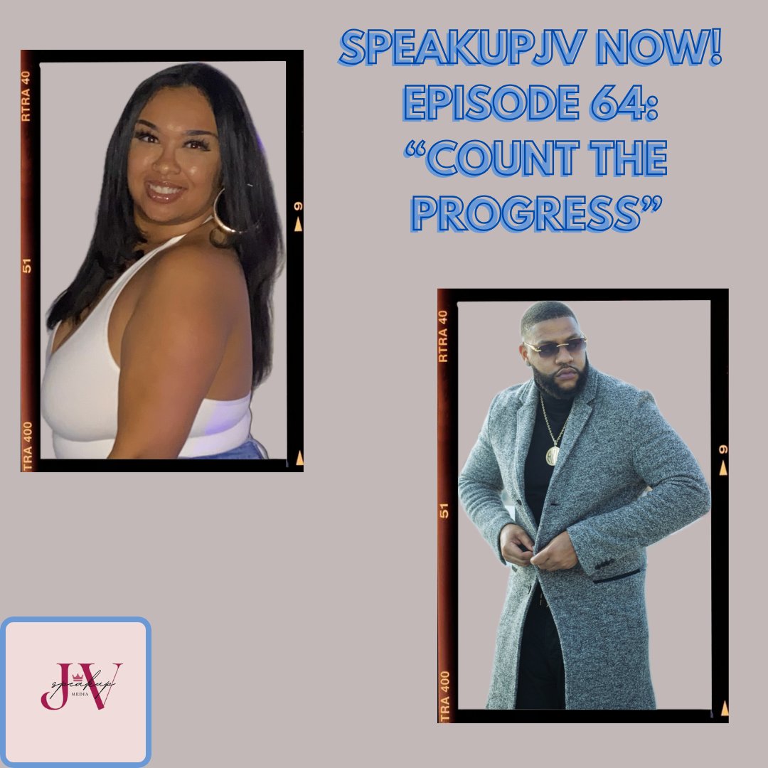 HiVernisa's tweet photo. New @speakupjv  episode w/ @EbanJackson  out now! Click the link to tune in ✨

https://t.co/538rspYyrh https://t.co/mpkW2m7Eys