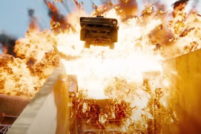PikeOfHope's tweet image. Would be funny if #FastX Part 2 simply never came out and they just end the franchise on the gang dying in a plane crash and Dom getting blown up in a dam explosion
