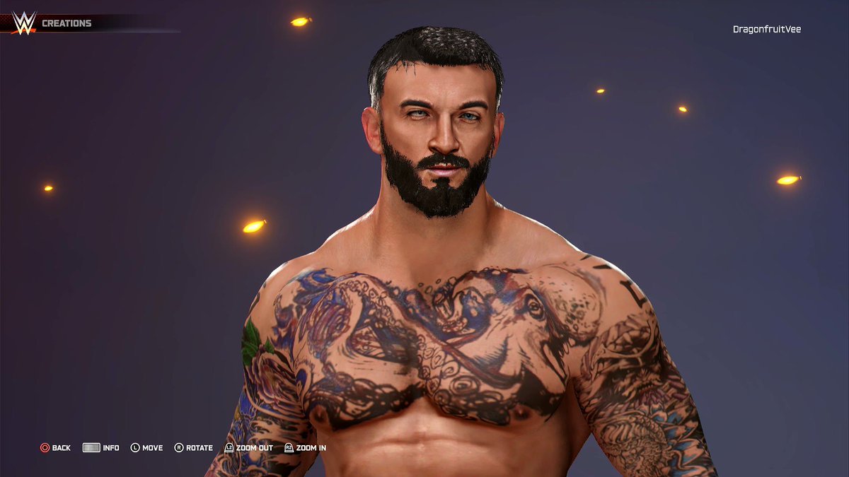 🌊 👁️ #WWE2K25