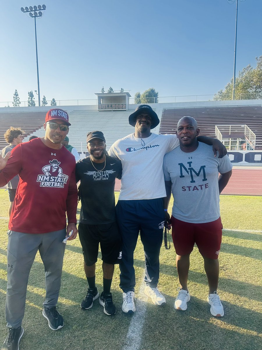 Coach Gene Johnson (@coachgenej) on Twitter photo Great Seeing Our Old Coaches Today At The Redlands University Camp, GoodLuck On Your Season <a href="/coachC_Cormier/">Cedric Cormier</a> <a href="/coachsteveirvin/">Steve Irvin</a> !!!! Great Seeing Our Old Coaches Today At The Redlands University Camp, GoodLuck On Your Season <a href="/coachC_Cormier/">Cedric Cormier</a> <a href="/coachsteveirvin/">Steve Irvin</a> !!!!