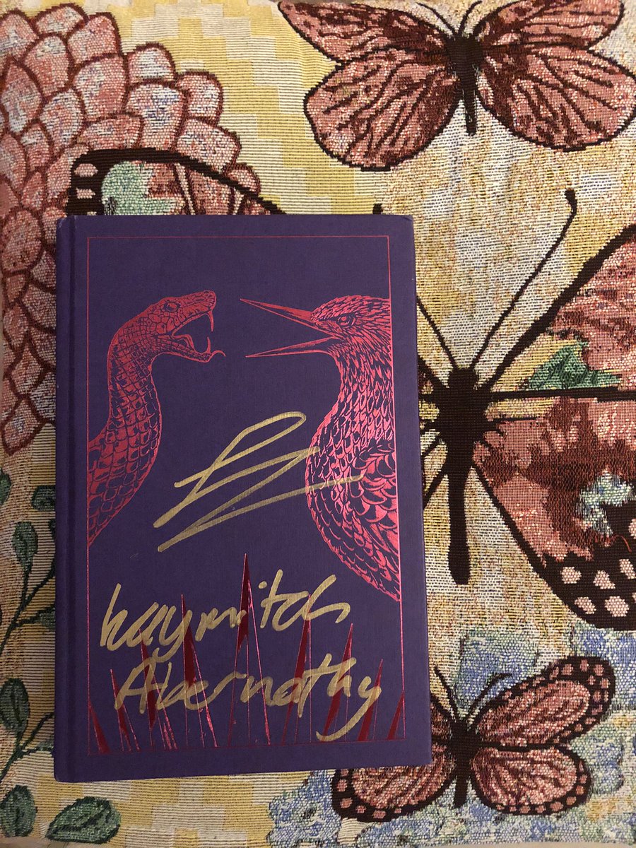 AM I THE FIRST HUNGER GAMES FAN TO GET JOSEPH ZADAS AUTOGRAPH??????😭ONGGG