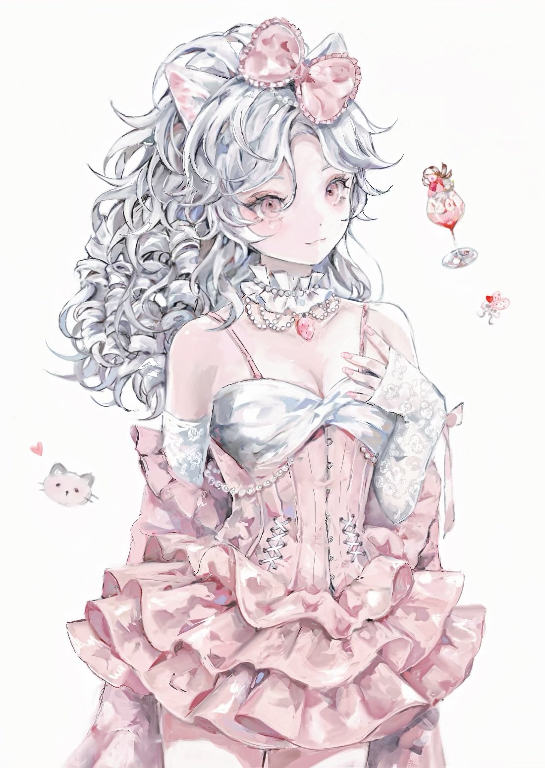 EDOYA♥️夏祭り価格♥️　不明ー5　 あるイラストレーター セル画と原画 EDOYA♥️夏祭り価格♥️ 不明ー5 あるイラストレーター セル画