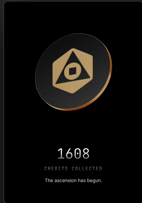 haaku_07's tweet photo. I was able to gather only these many credits in 1 day though, I think I will have to just Yap harder for @newton_xyz 

Thats fine caue $NEWT community goes hard!! https://t.co/qEiQ50m7AT